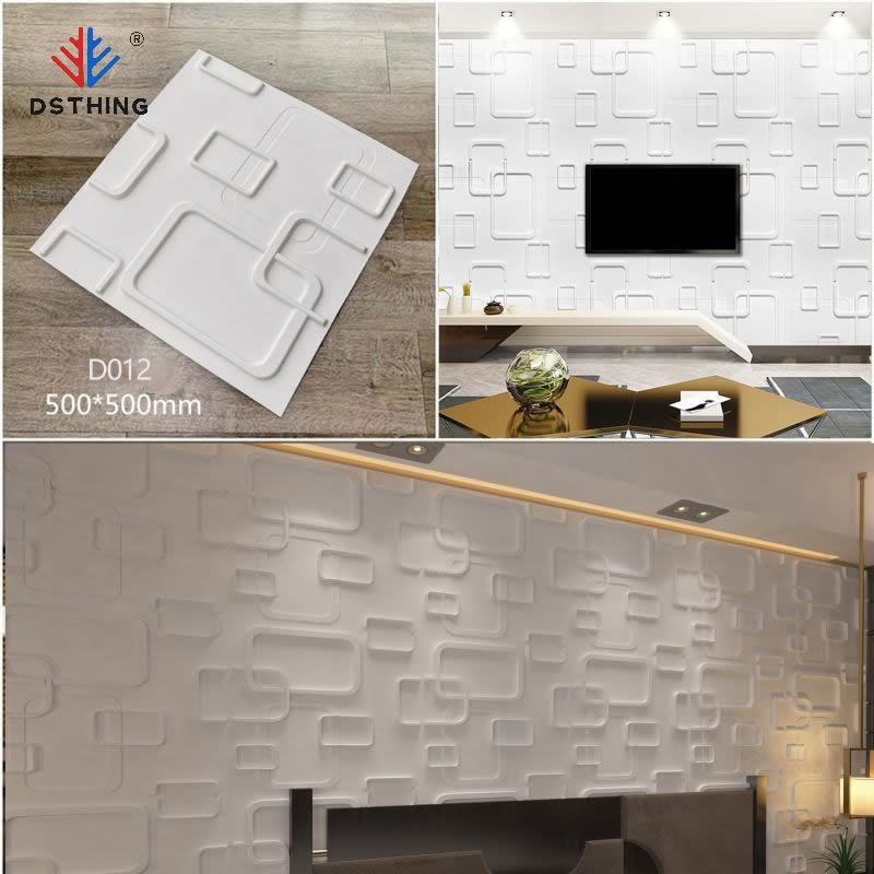 3D Wall Panel