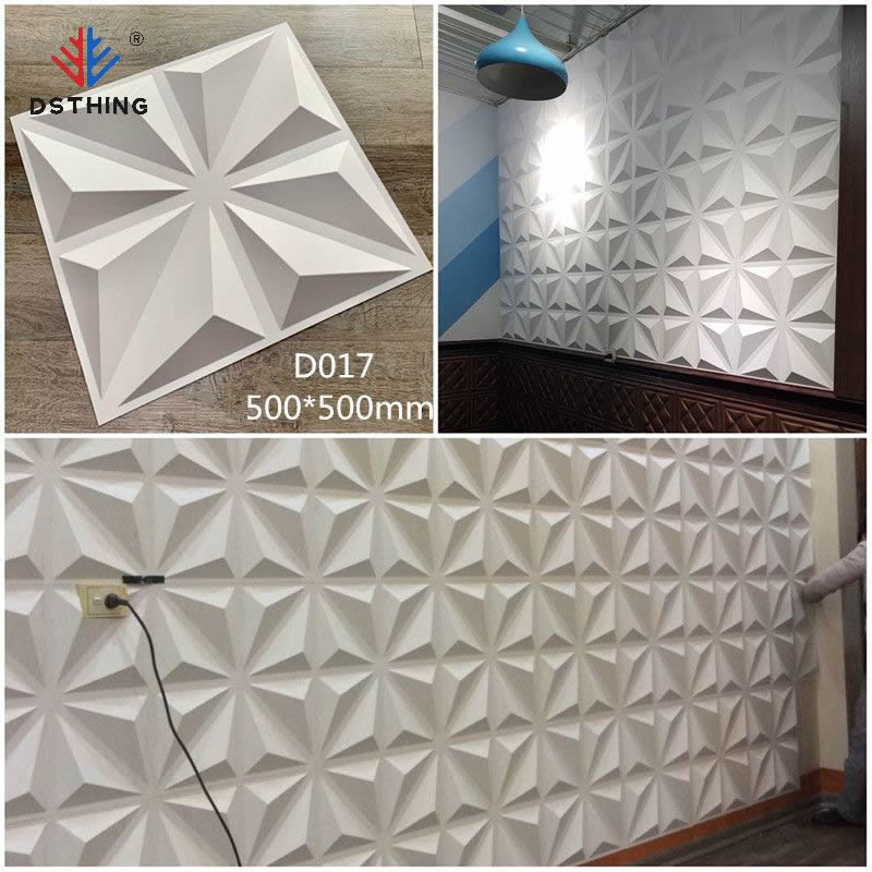 3D Wall Panel