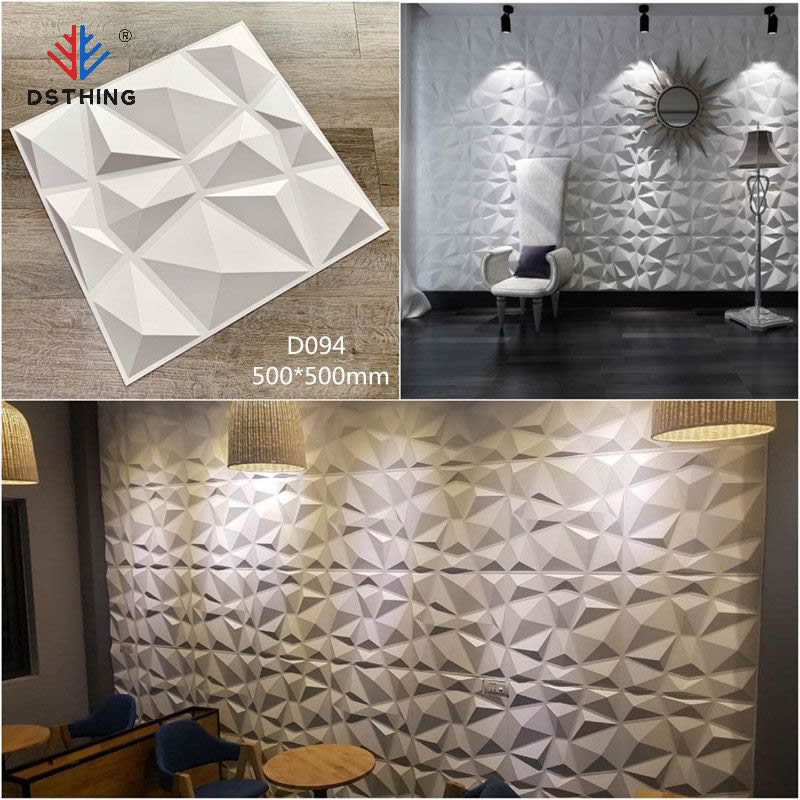 3D Wall Panel