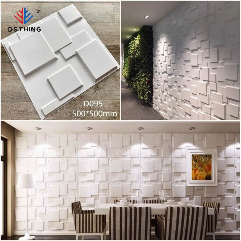 3D Wall Panel