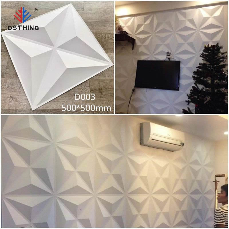 3D Wall Panel