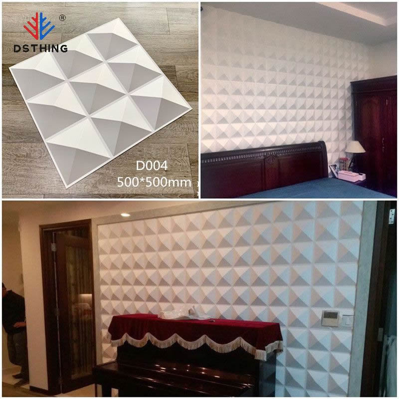 3D Wall Panel