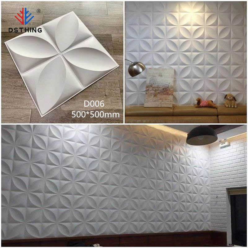 3D Wall Panel