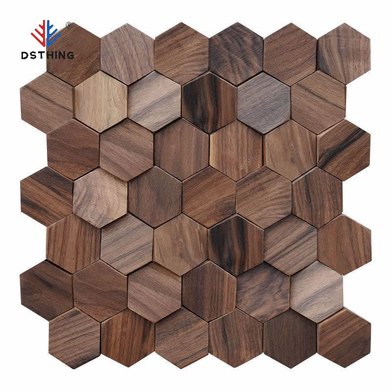 Solid Wood Wall Panel