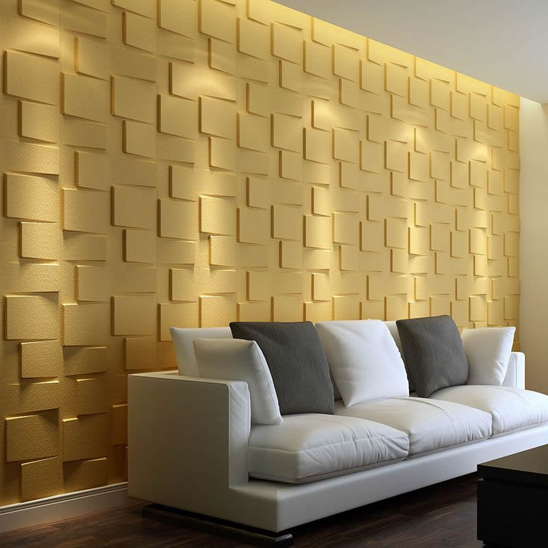 3D Wall Panel