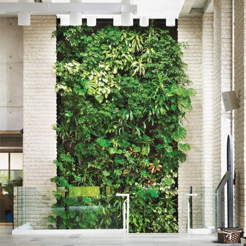 Artificial Plant Wall Panel
