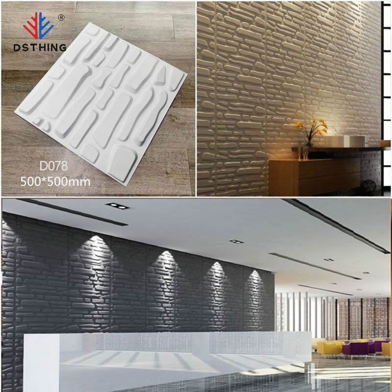 3D Wall Panel