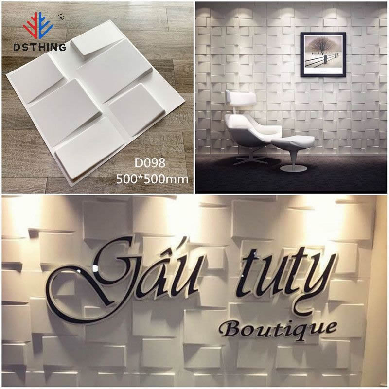 3D Wall Panel