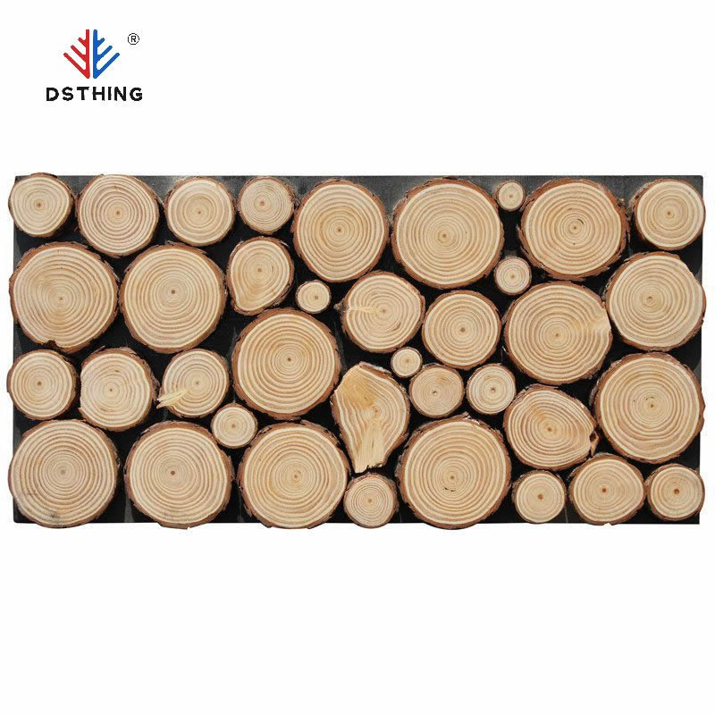 Solid Wood Wall Panel