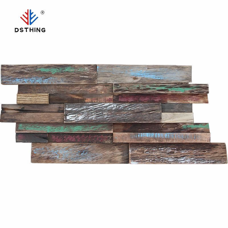 Solid Wood Wall Panel